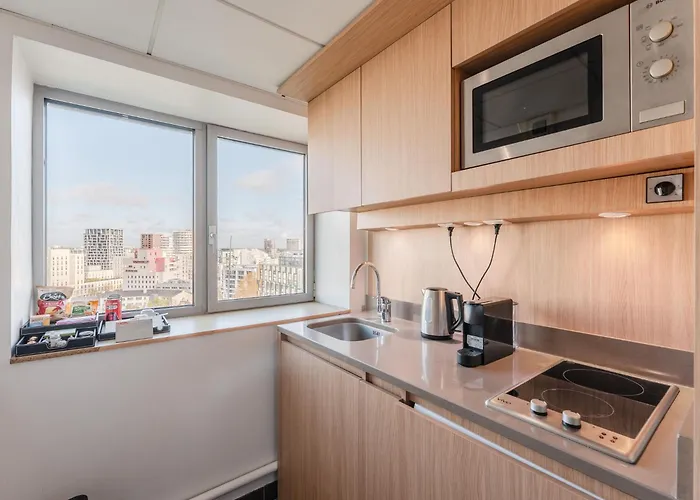 Residhome Nantes Berges De La Loire