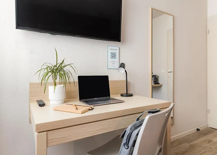 Appart HotelAppart'City Classic Lyon Part Dieu Garibaldi