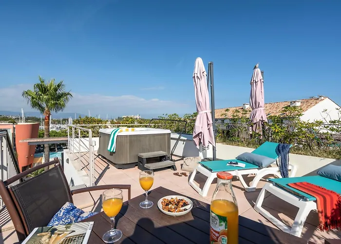 Résidence Pierre&Vacances Premium Port Prestige Antibes