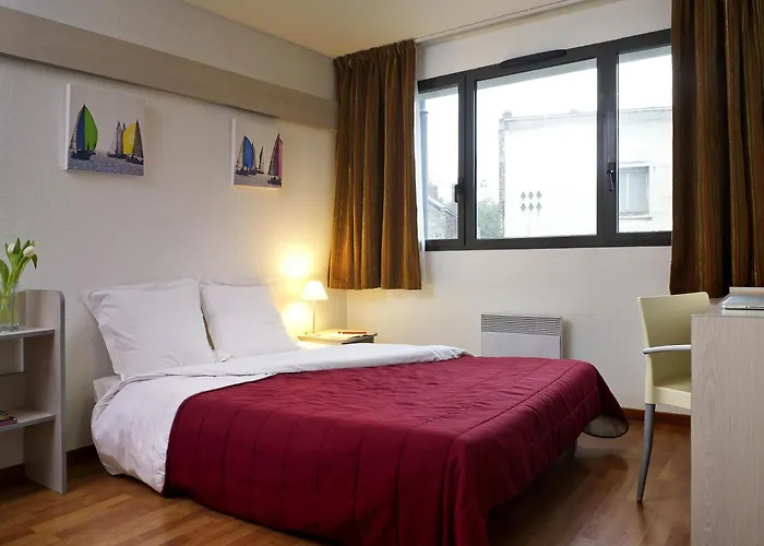 Aparthotel Adagio Access Rennes Centre