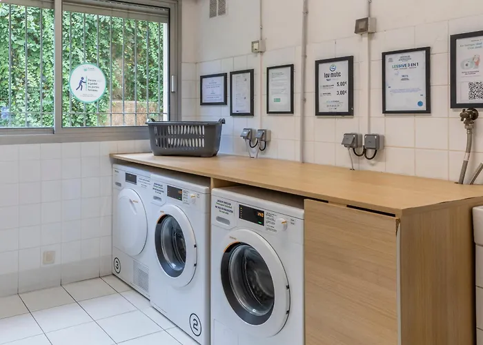 Appart HotelRésidence Pierre&Vacances La Promenade Des Bains