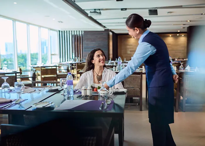 Flora Creek Deluxe Hotel Apartments, Dubai