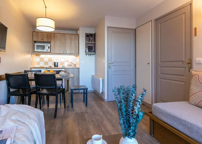 Appart HotelRésidence Pierre&Vacances L'Albane