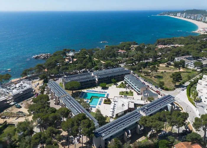 Aparthotel Comtat Sant Jordi Castell-Castell-Platja d'Aro