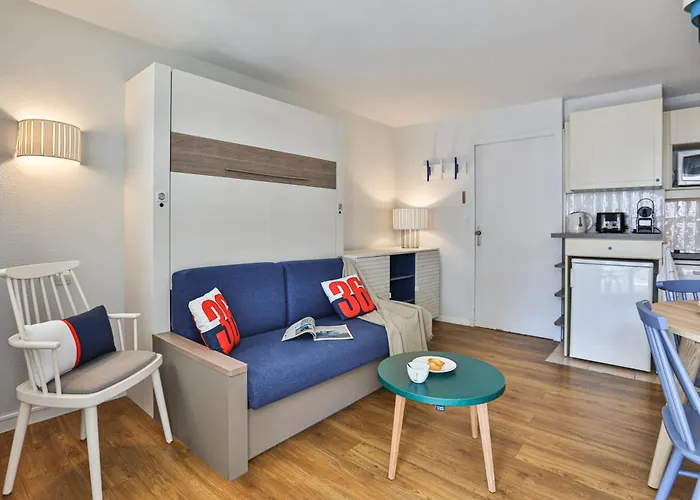 Appart HotelRésidence Pierre&Vacances La Baie Des Sables