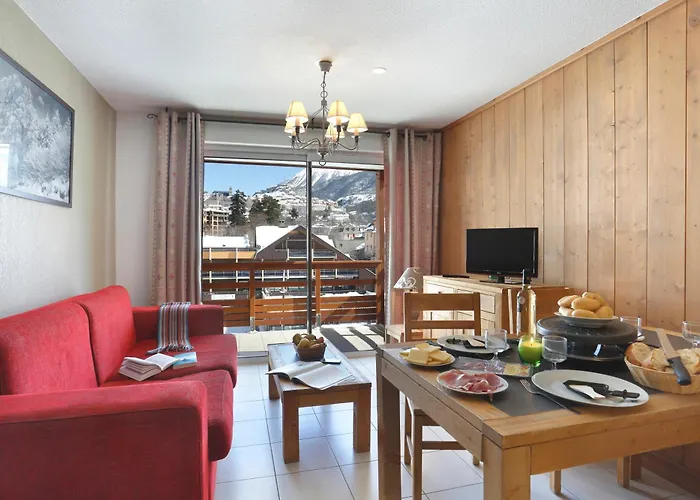 Résidence Néméa L'Aigle Bleu