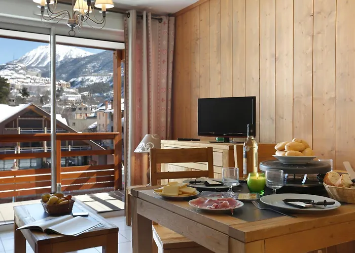 Résidence Néméa L'Aigle Bleu