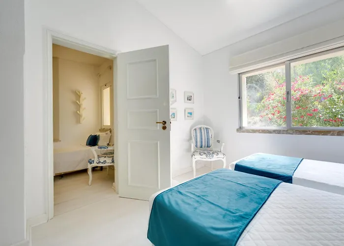 Appart HotelMuthu Clube Praia Da Oura