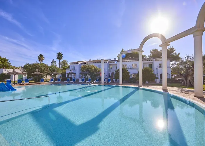Aparthotel Seaclub Alcudia (Adults Only) à Port d'Alcúdia