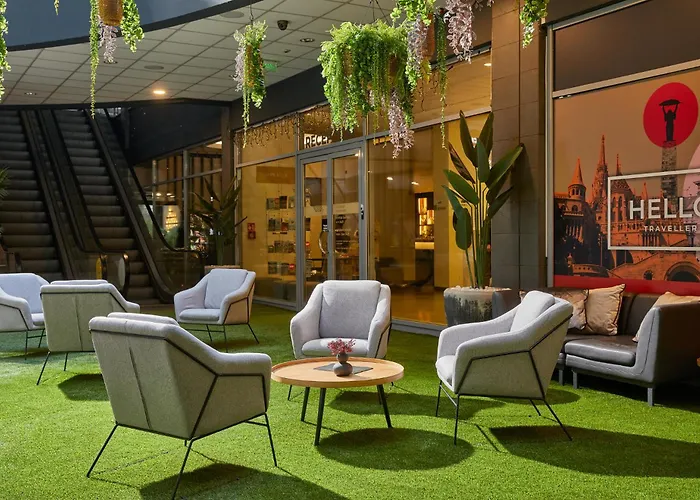 Appart Hotel7Seasons Apartments Budapest