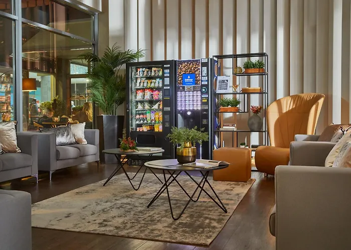 Appart Hotel7Seasons Apartments Budapest