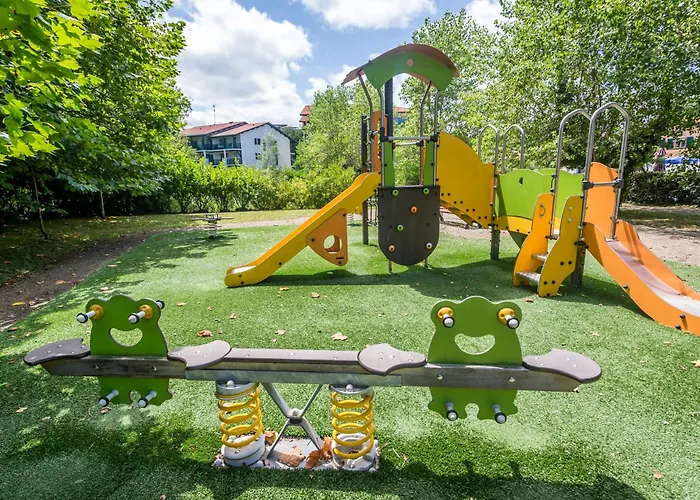 Résidence Odalys Domaine Iratzia Saint-Jean-de-Luz