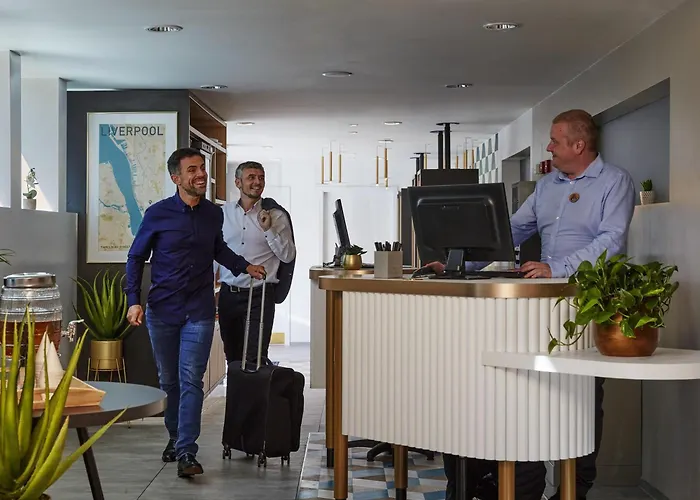 Appart HotelAdagio Liverpool City Centre