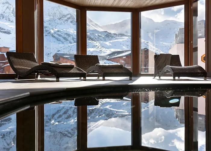 Résidence l'Oxalys Val Thorens