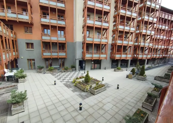 Appart HotelRésidence Le Pic De L'Ours