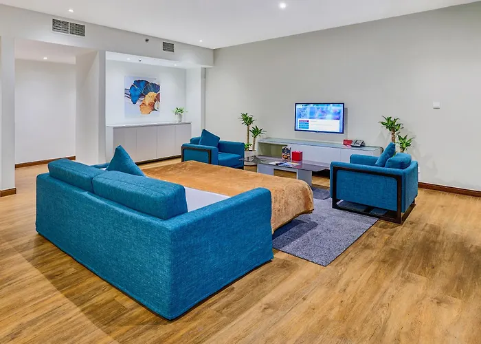 Appart HotelRamada , Suites And Apartments By Wyndham Dubai Jbr