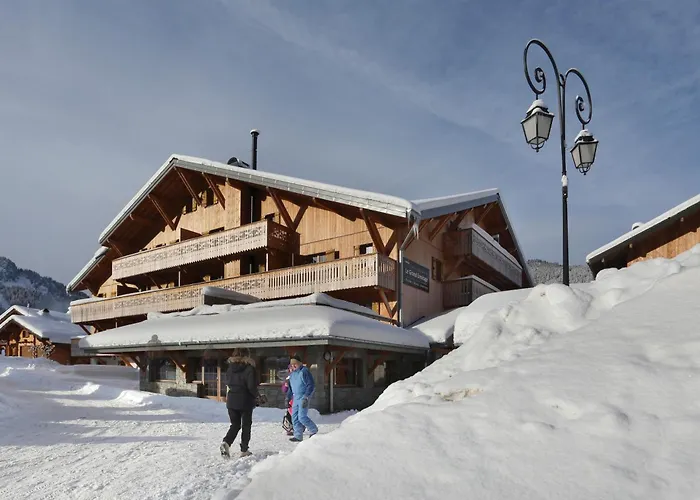 Appart HotelRésidence Néméa Le Grand Ermitage