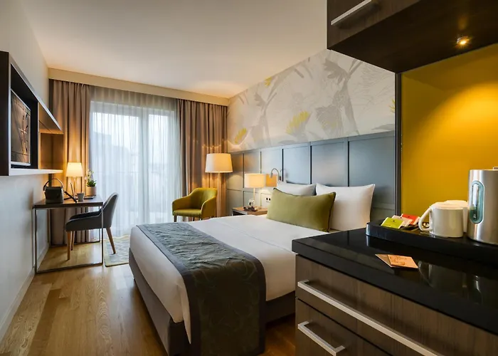 Citadines City Centre Frankfurt Francfort-sur-le-Main