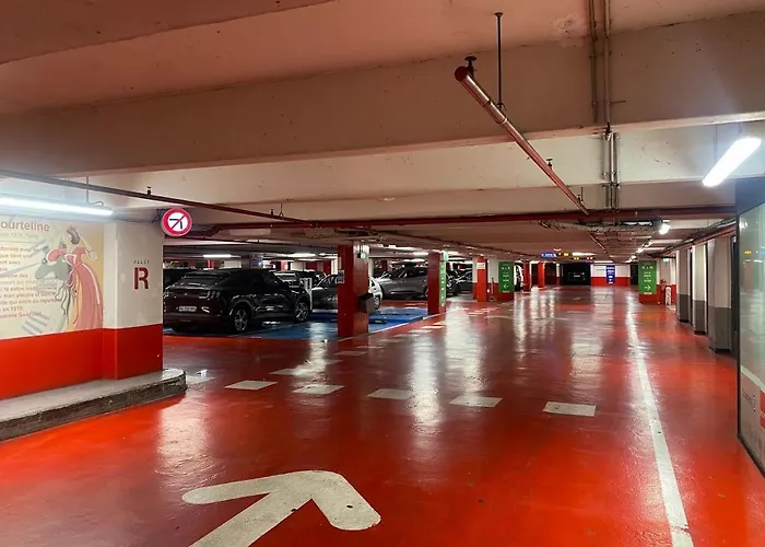 Résidence Courcelle Levallois-Perret