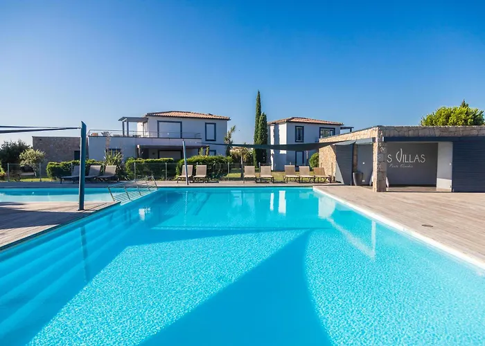 Résidence Pierre&Vacances Premium Les Villas de Porto-Vecchio