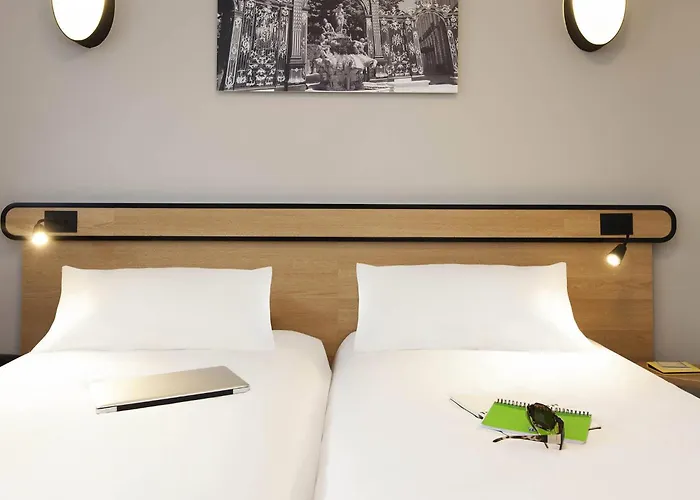 Appart HotelAdagio Access Nancy Centre