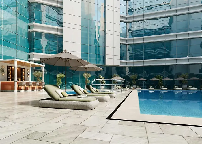 Vintage Grand Hotel Dubai