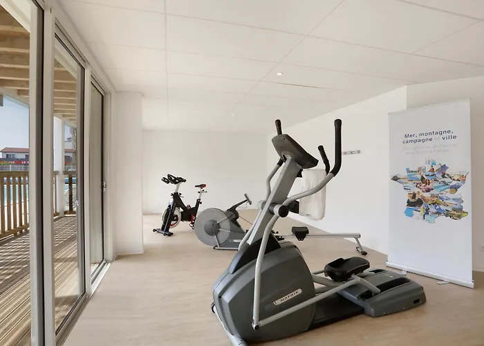 Appart HotelRésidence Néméa Les Balcons Des Pêcheurs