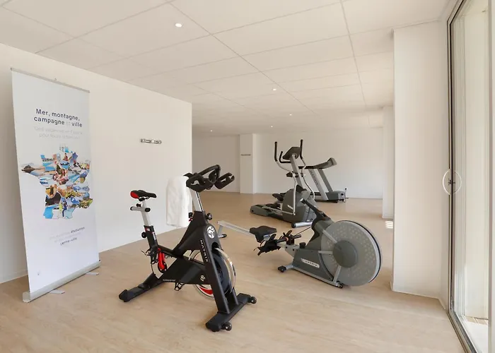 Appart HotelRésidence Néméa Les Balcons Des Pêcheurs