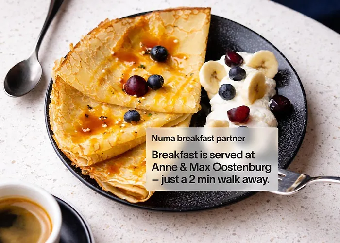 Yays Oostenburgergracht Concierged Boutique Apartments