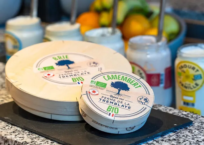 Hotel Paris Saint-Ouen