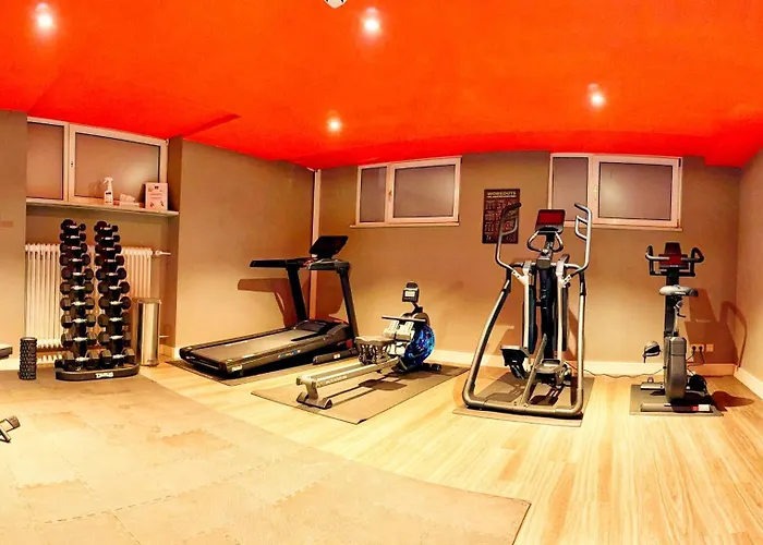 Aino Aparthotel Olympiapark Munich