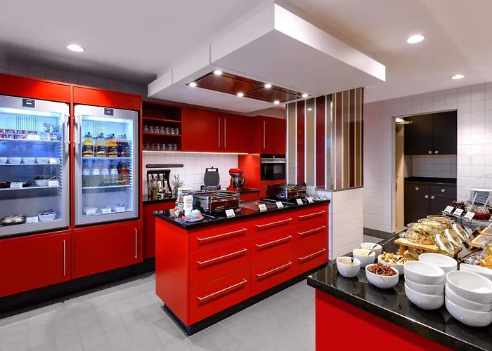 Appart HotelAdagio Frankfurt City Messe