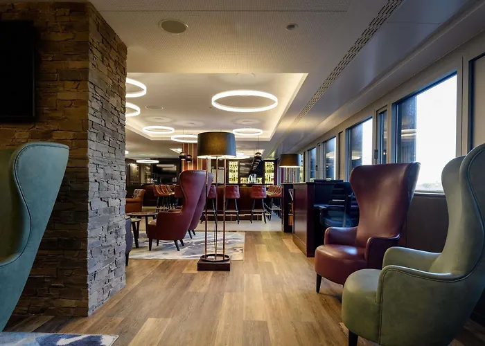 Appart HotelAdagio Frankfurt City Messe