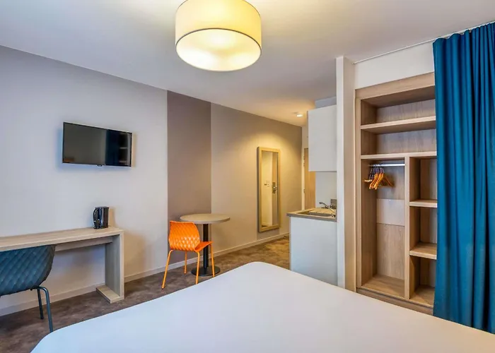 Appart HotelAdagio Access Saint Nazaire