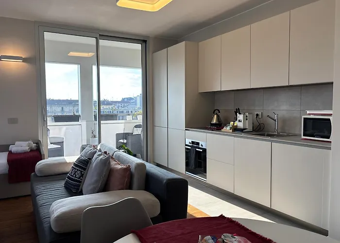 Aparthotel Isola Milan