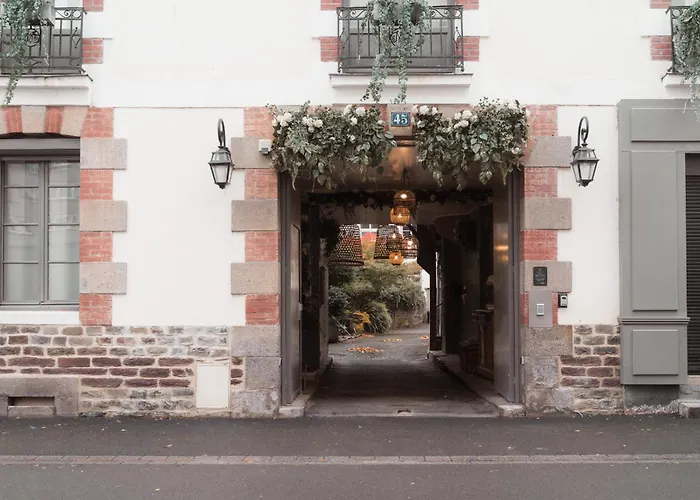 Sézam appart-hôtel Rennes
