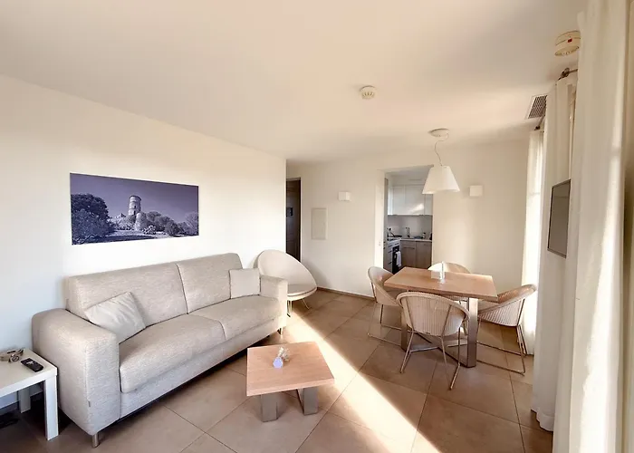 Appart HotelLe Clos Des Oliviers