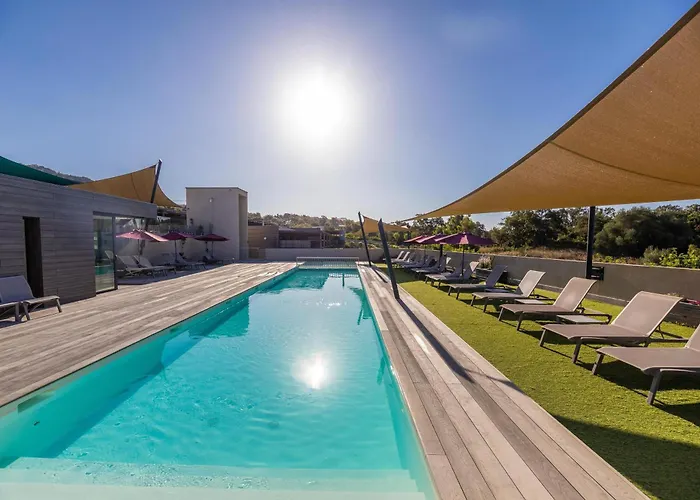 Appart HotelRésidence Pierre&Vacances Premium Les Terrasses D'Arsella