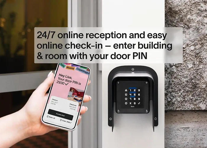 Appart HotelNuma Amsterdam Docklands