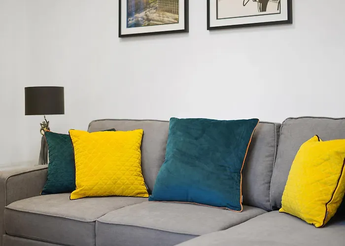 Appart HotelCity Prime Apartments