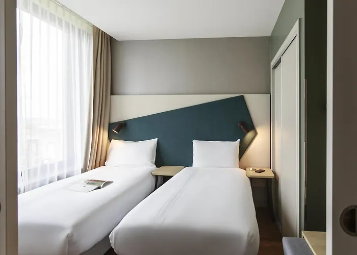 Appart HotelAdagio London Stratford