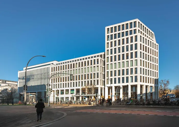 Limehome Berlin Muellerstrasse - Digital Access