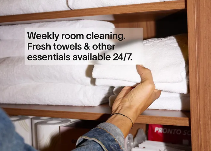 Appart HotelNuma Berlin Arc