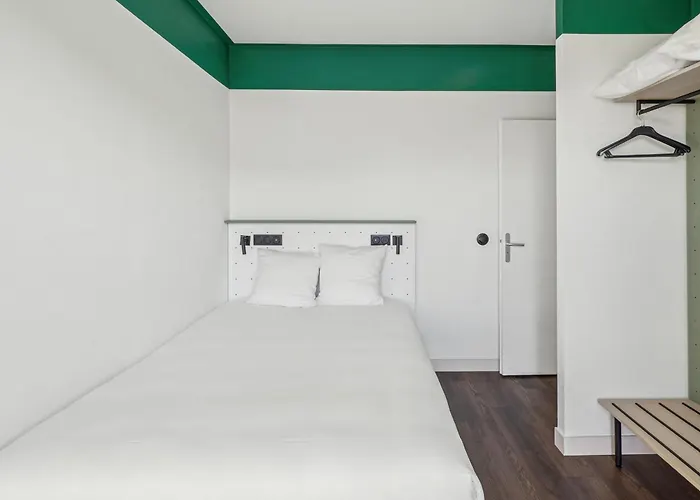 Appart HotelSuites Appart Et - Paris 13 - Porte D'Italie