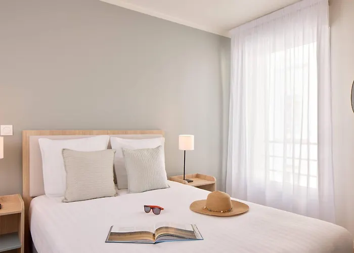 Quality Aparthotel Cherbourg