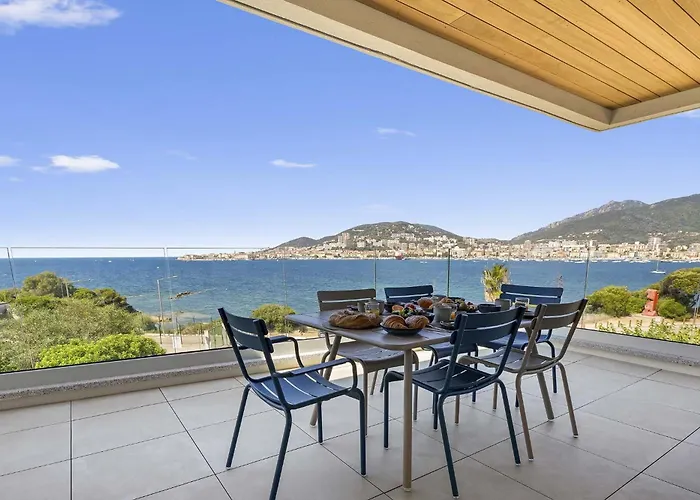 Novaya Suites Ajaccio 