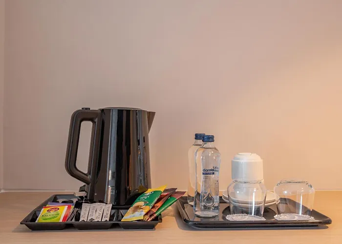 Appart HotelOli And Suites