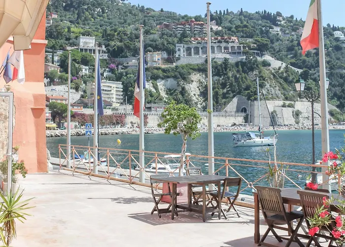 Résidence Partenaire Le Palais de la Marine Villefranche-sur-Mer