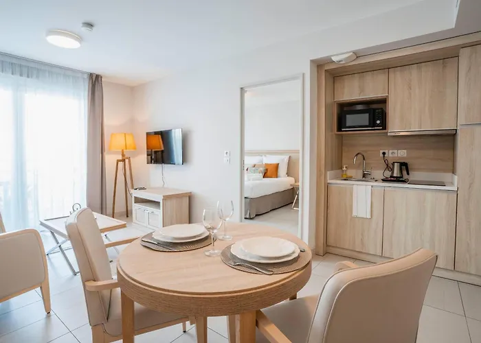 Quality Aparthotel Nice