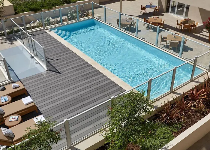 Quality Aparthotel Nice